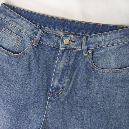 Relaxed Fit Women's Boyfriend Jeans