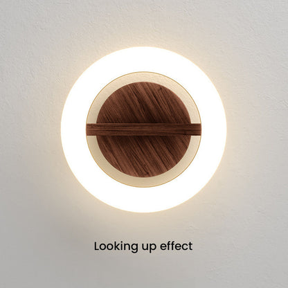 "Modern glow disc ceiling light with soft neutral glow, sleek design, ideal for cozy rooms, energy-efficient home decoration 