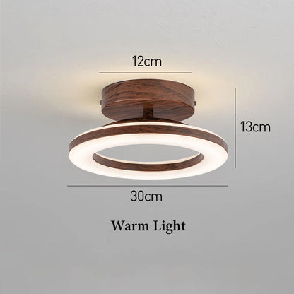 "Modern glow disc ceiling light with soft neutral glow, sleek design, ideal for cozy rooms, energy-efficient home decoration 