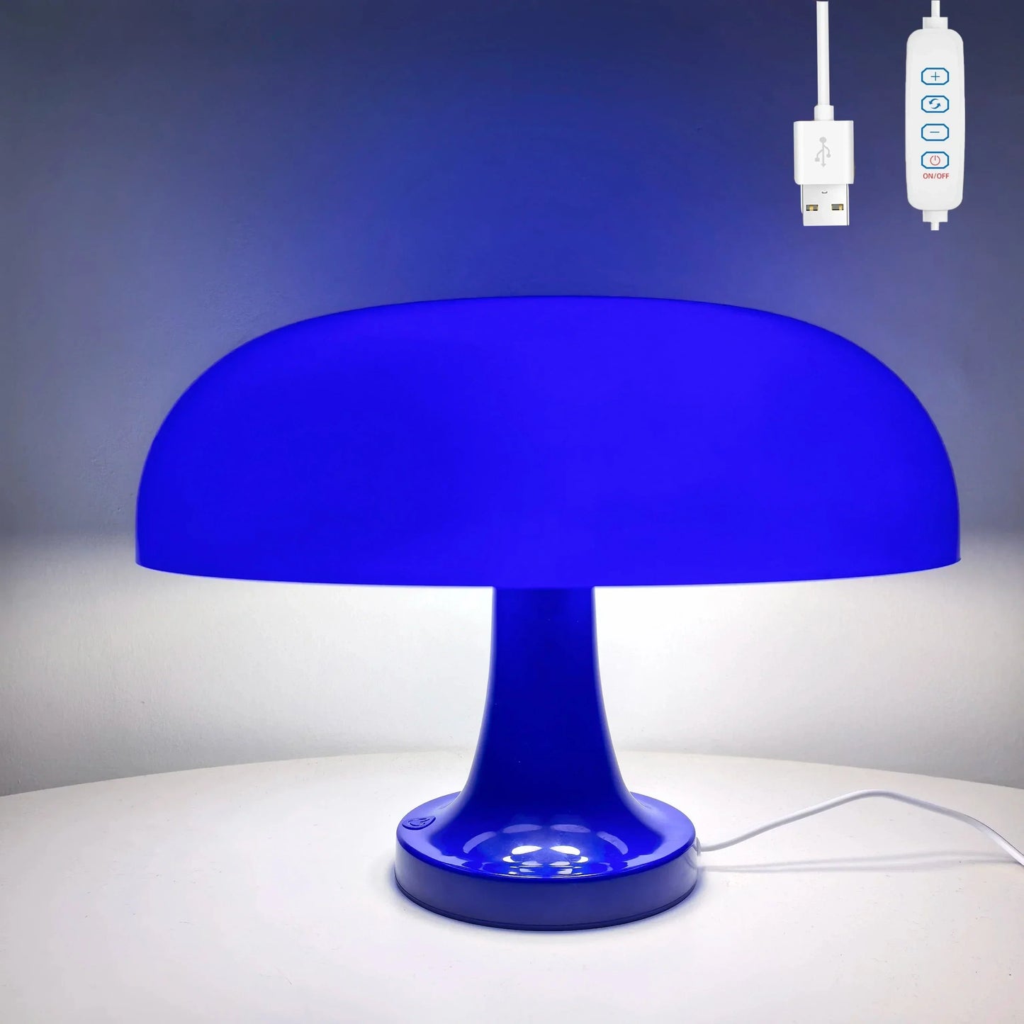 Stylish USB Dimmable Desk Lamp - Luxivelle