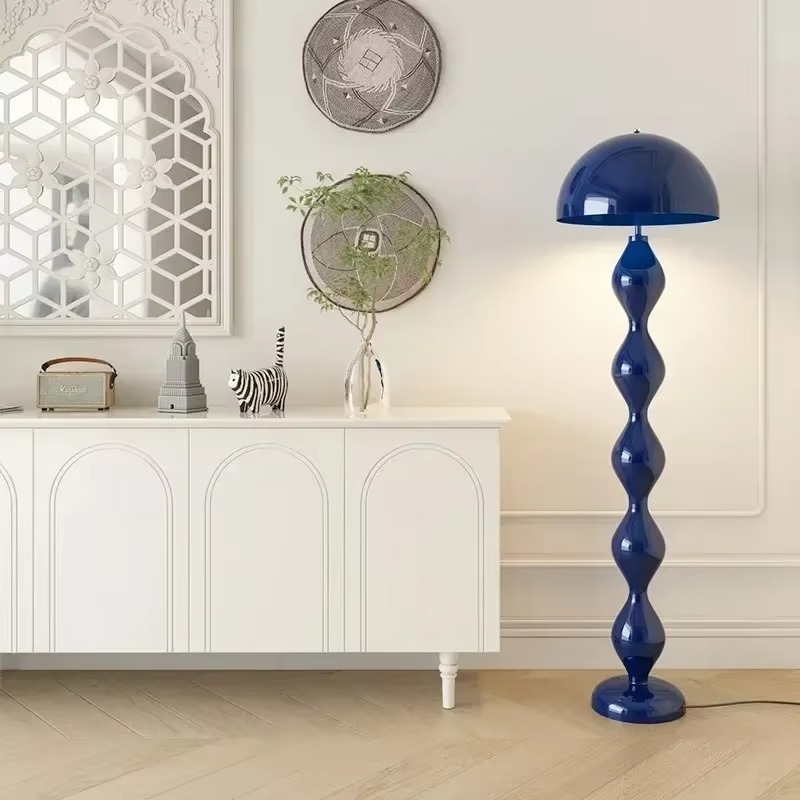 Simple Nordic Floor Lamp - Luxivelle