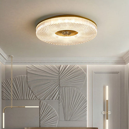 Slim Line LED Ceiling Lamp with Contemporary Style - Luxivelle