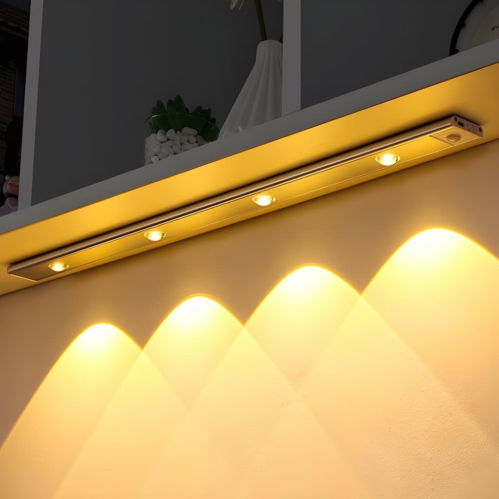 Automatic Motion LED Ceiling Light Fixture - Luxivelle