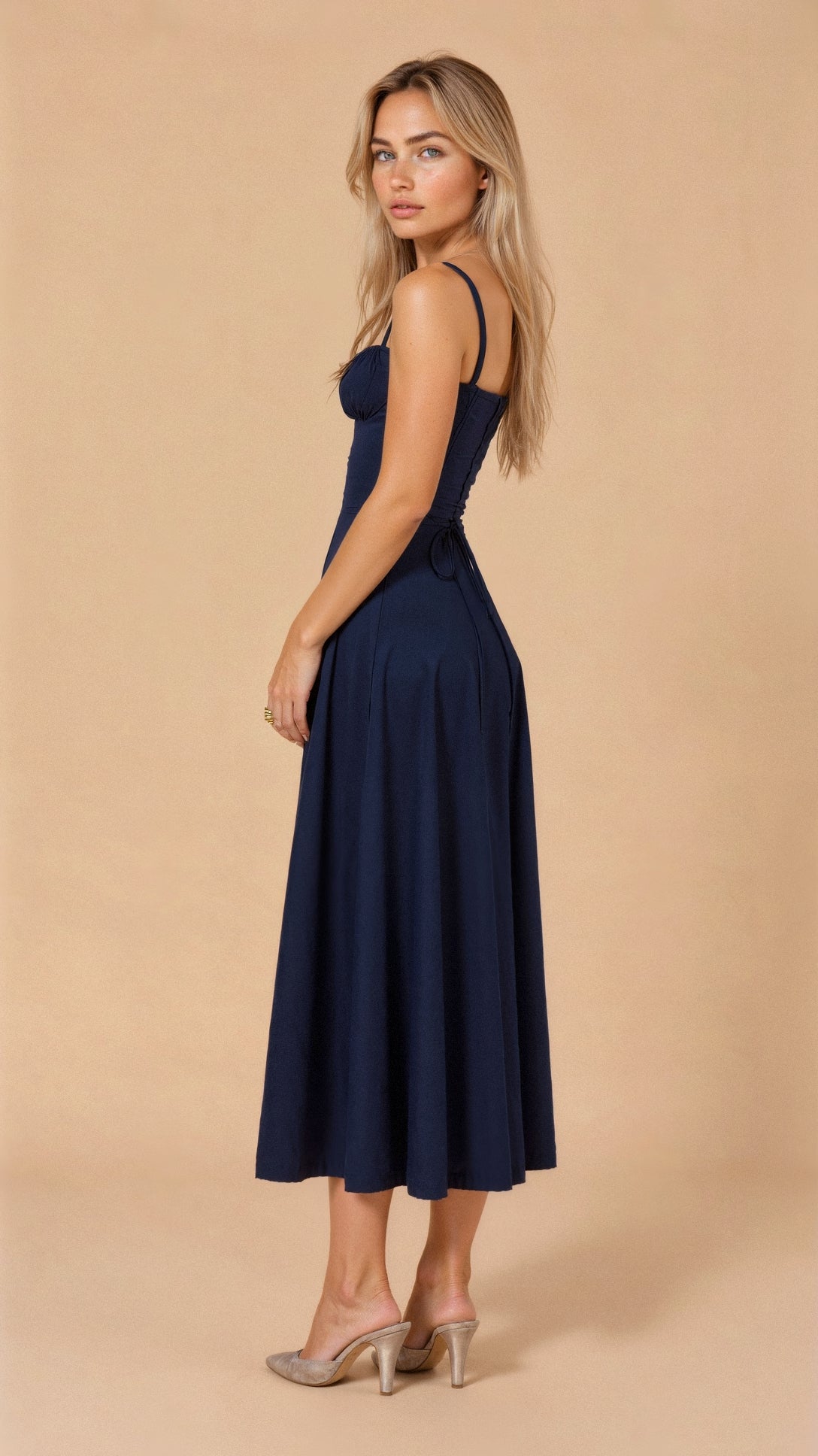 Olivia | Stylish comfortable dress