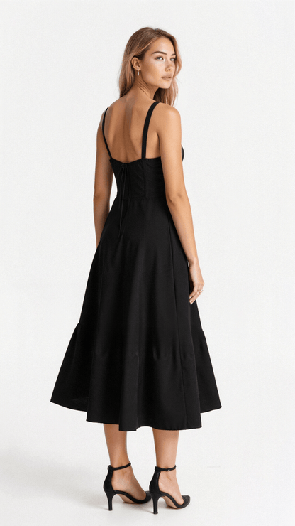 Olivia | Stylish comfortable dress