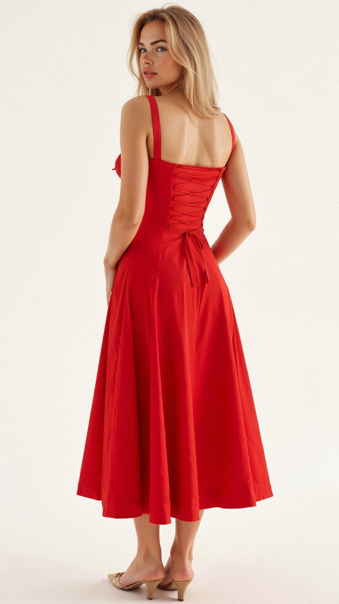 Olivia | Stylish comfortable dress