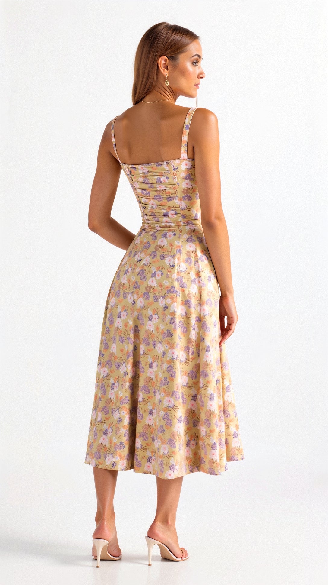 Olivia | Stylish comfortable dress