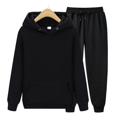Casual Mens Tracksuit Set - Luxivelle