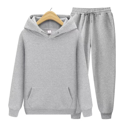 Robin Unisex Hoodie and jogging pants in the set 6