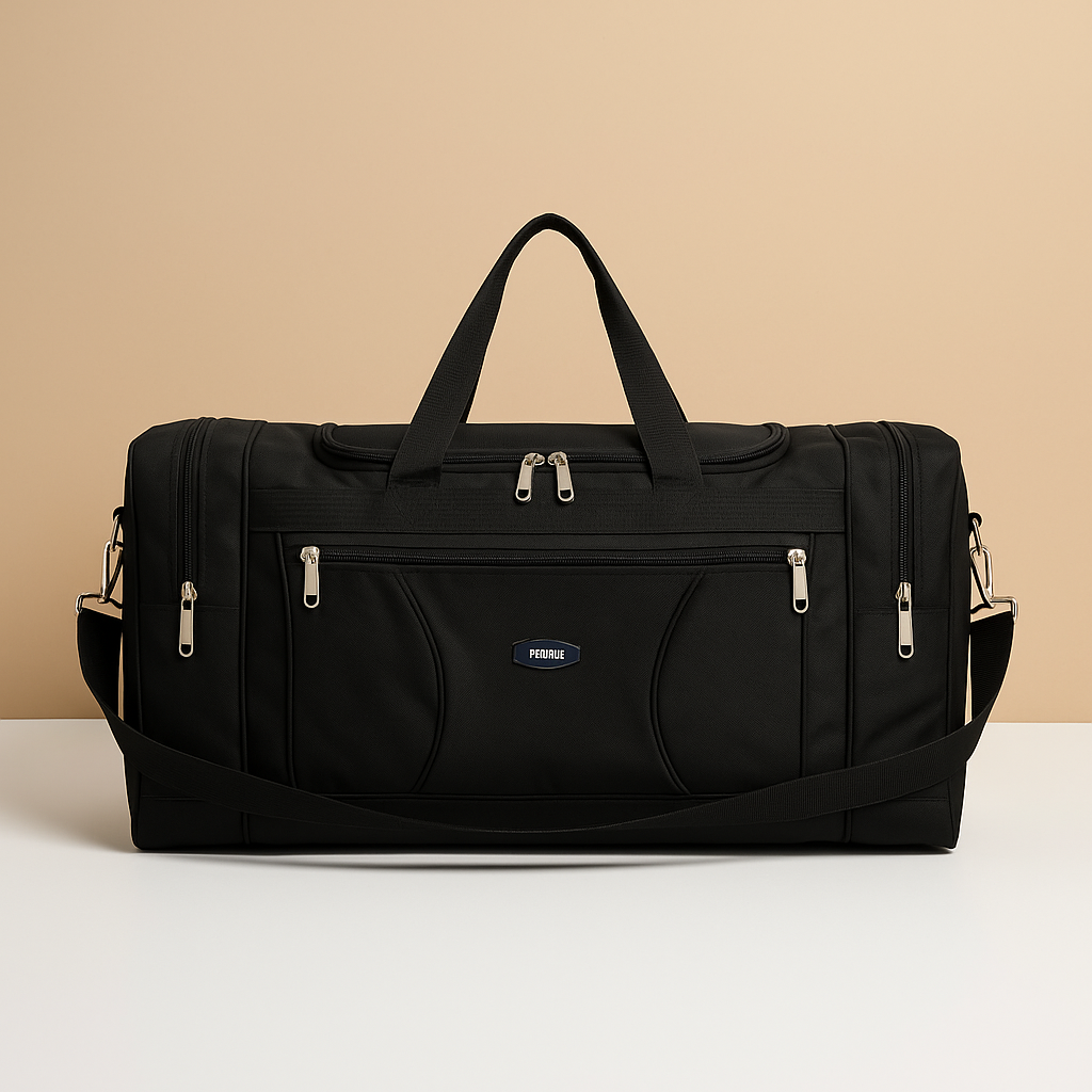 Large Capacity Gym Duffle Bag for Men - Luxivelle