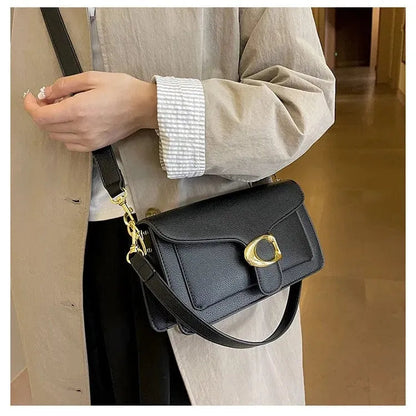 Luxury Vegan Leather Tote Handbag - Luxivelle