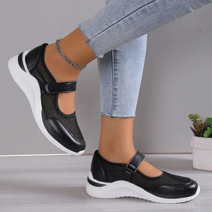 Flexora | Orthopedic Women's Shoes – Shock-Absorbing Slip-On Comfort 2
