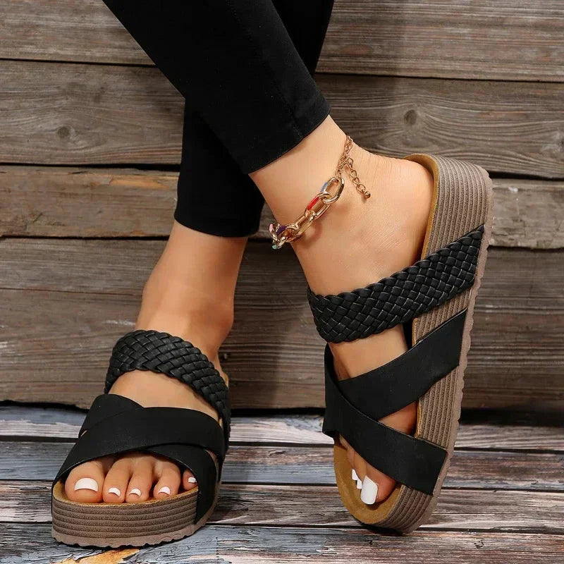 Charlotte | Orthopaedic sandals
