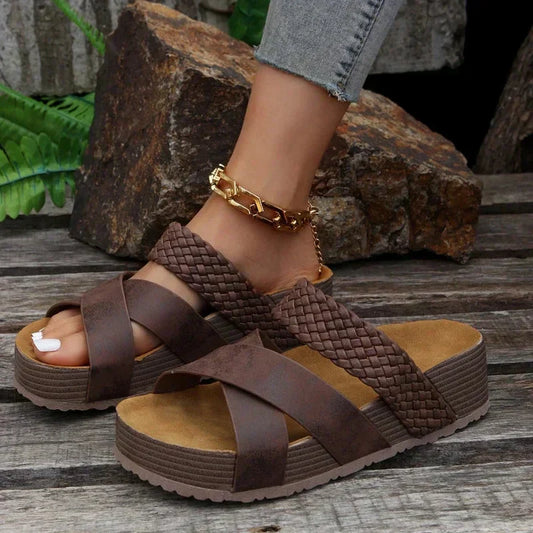 Charlotte | Orthopaedic sandals