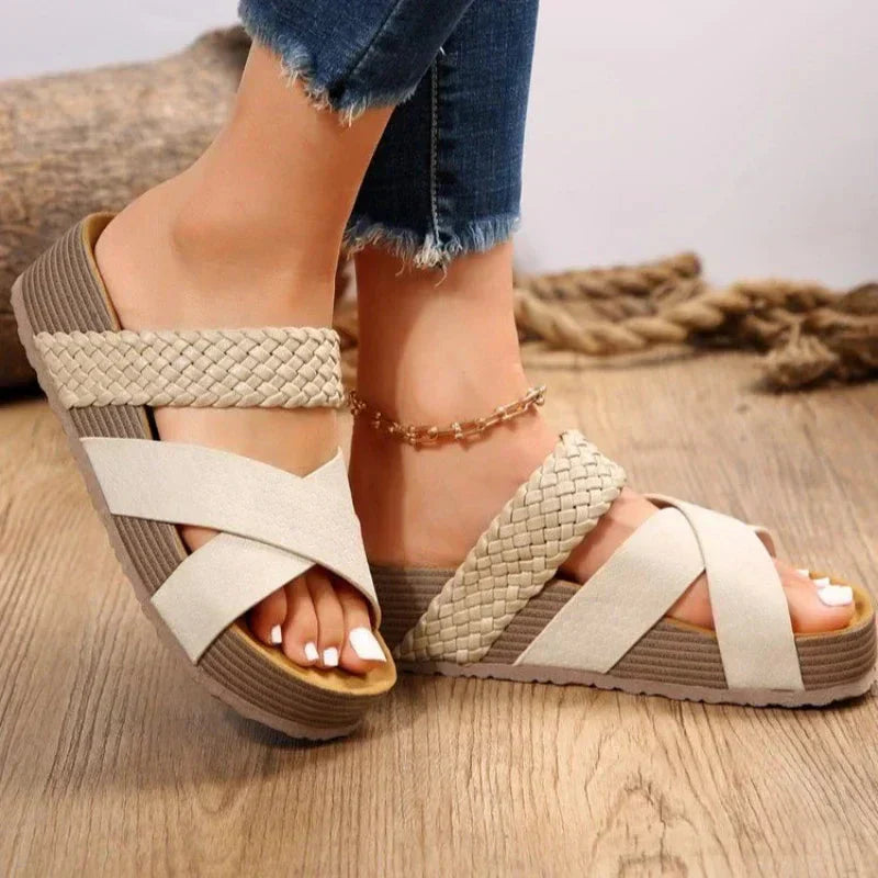 Charlotte | Orthopaedic sandals