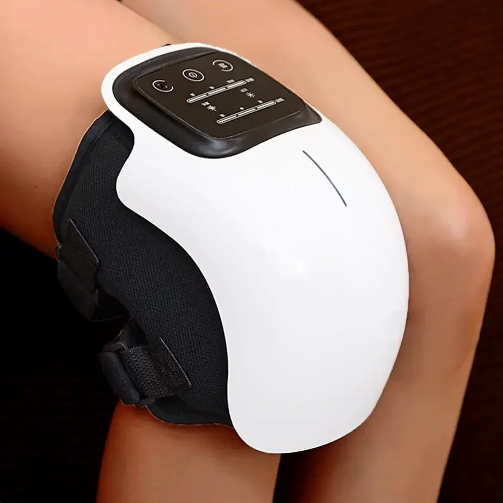 Healing Knee Massager for Pain Relief and Therapy