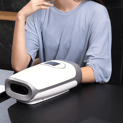 Relaxing Hand Massager with Heat and Pressure