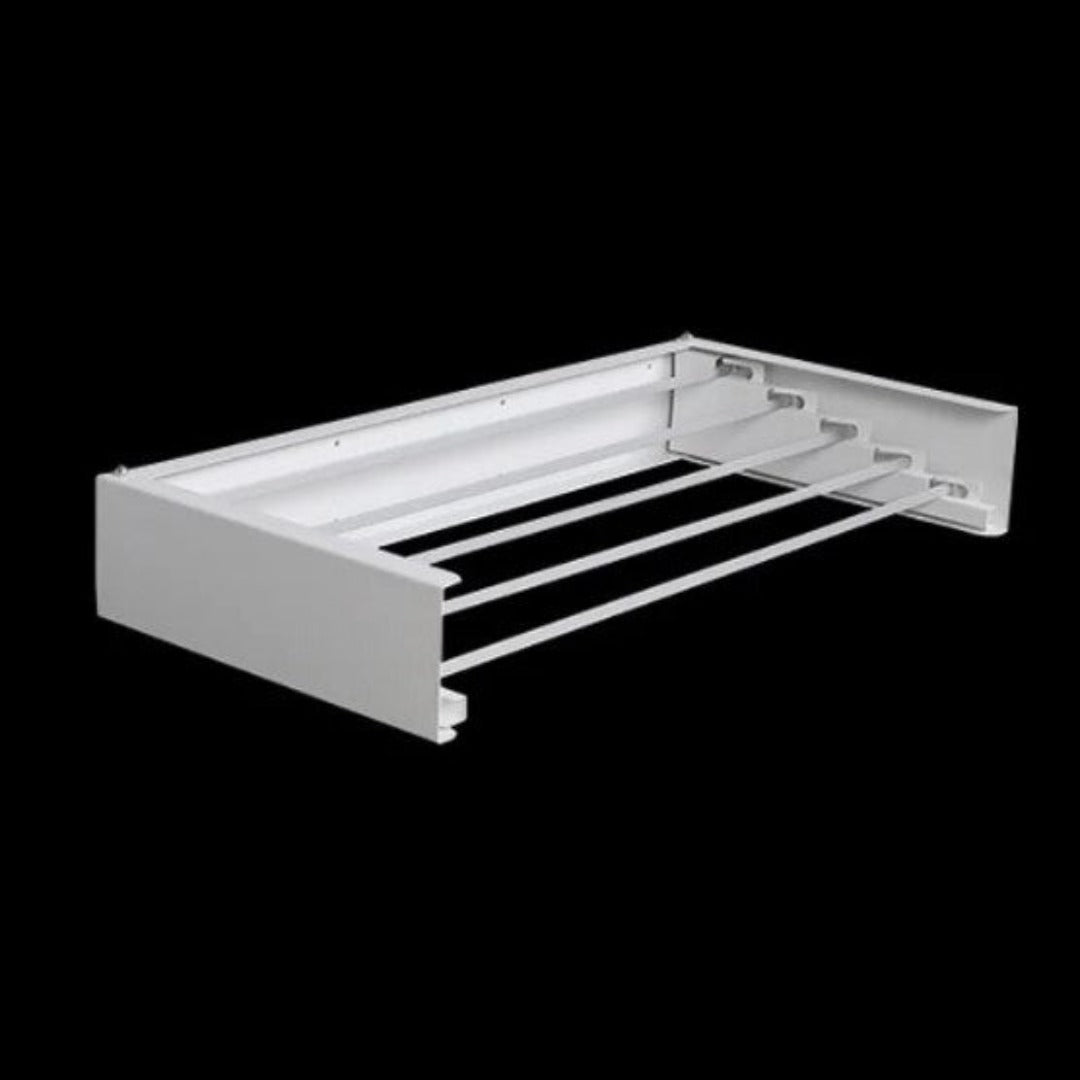 Compact Folding Wall Mount Dryer Rack