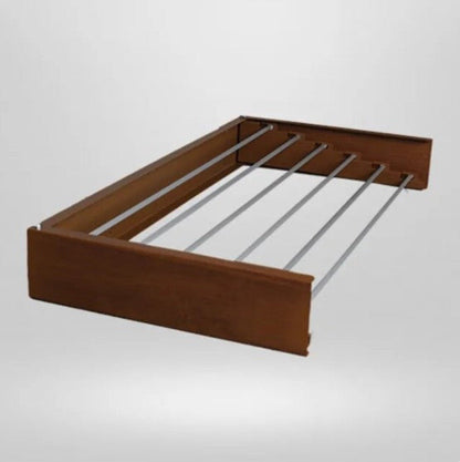 Compact Folding Wall Mount Dryer Rack