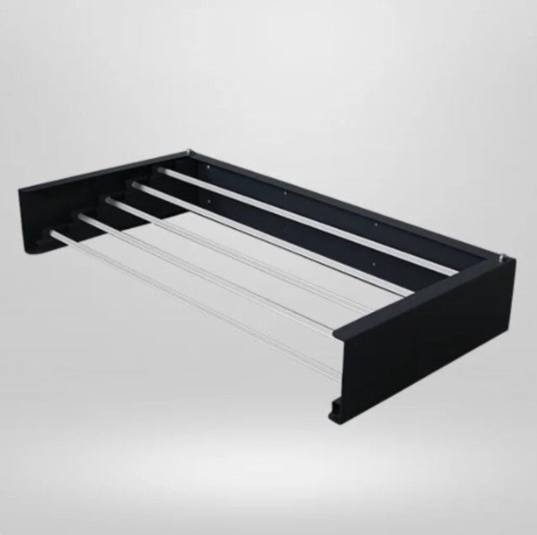 Compact Folding Wall Mount Dryer Rack