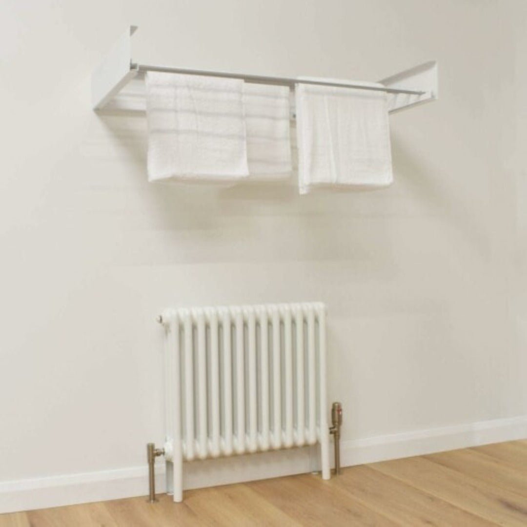 Compact Folding Wall Mount Dryer Rack