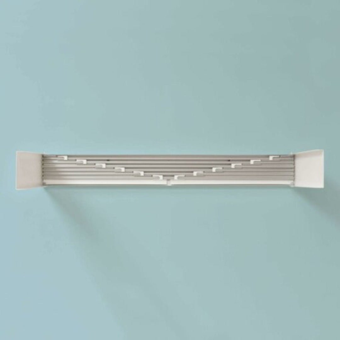 Compact Folding Wall Mount Dryer Rack