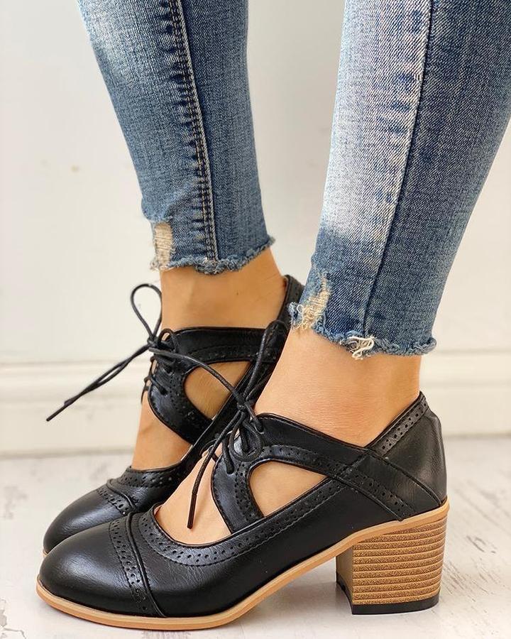 Variant image for Mabel | Vintage Orthopedic Shoes for Women-10