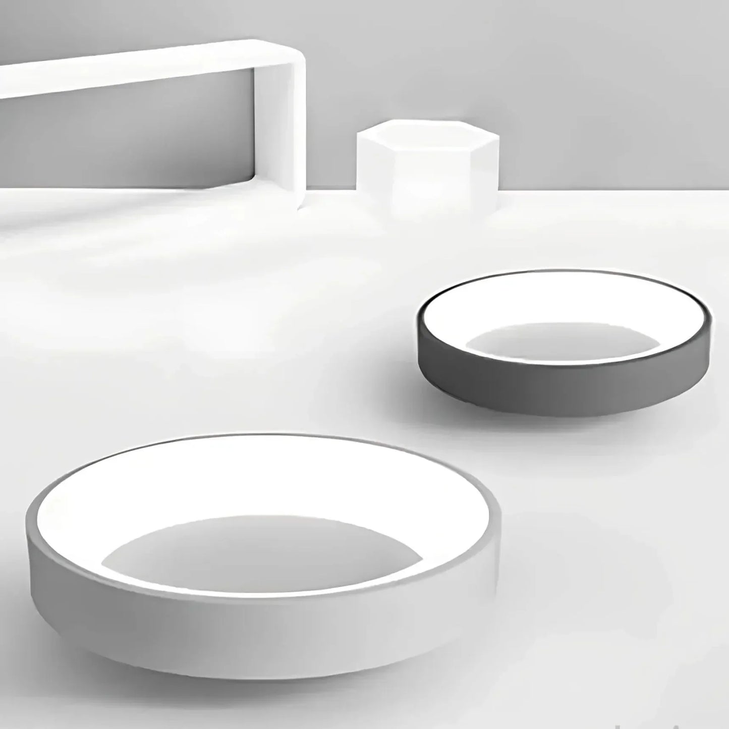 Stylish Nordic LED Ceiling Lamp