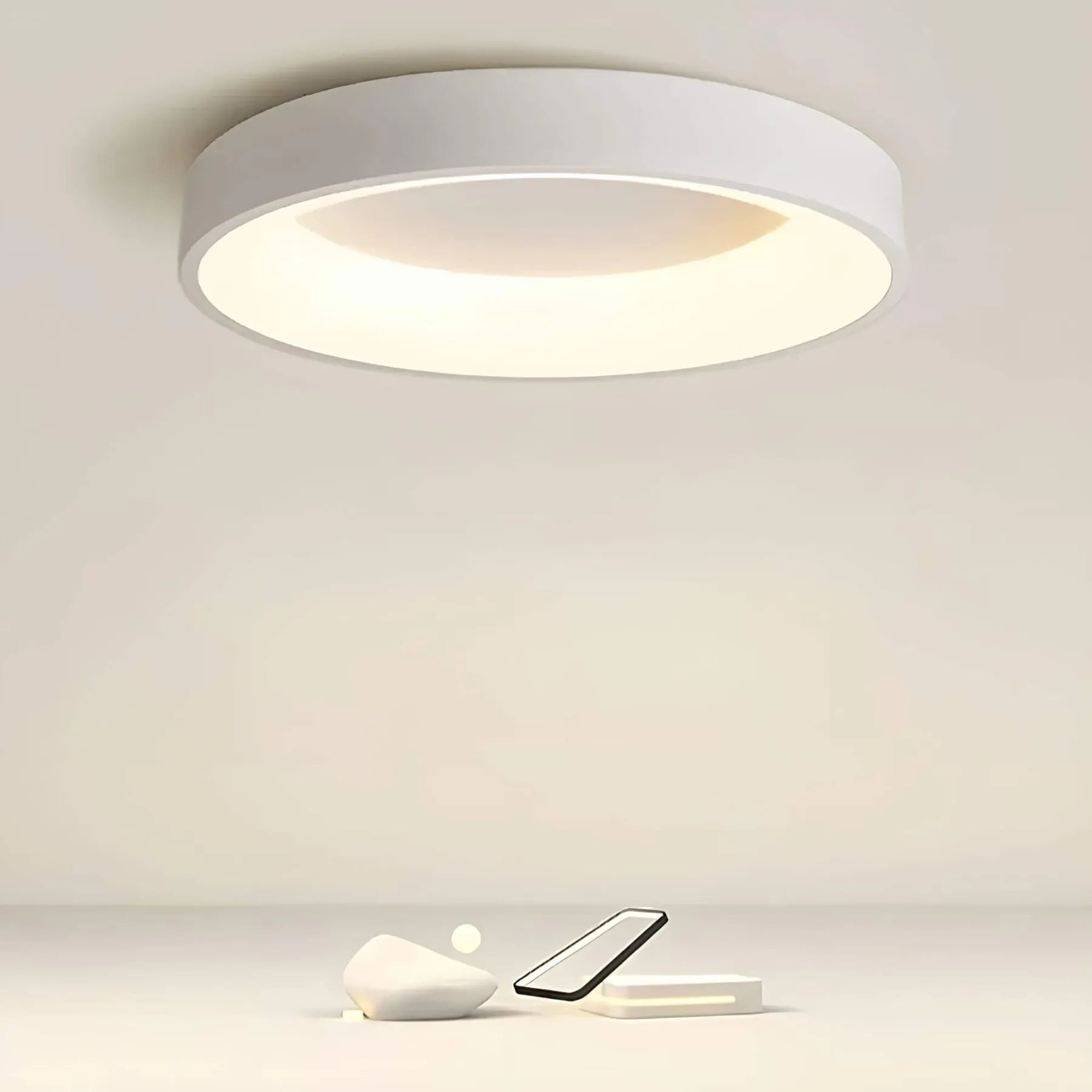 Stylish Nordic LED Ceiling Lamp - Luxivelle