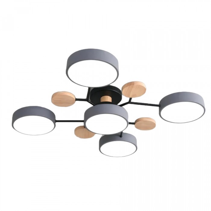 Unique LED Ceiling Lamp For Modern Homes