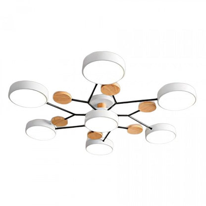 Unique LED Ceiling Lamp For Modern Homes