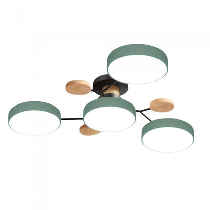 Unique LED Ceiling Lamp For Modern Homes