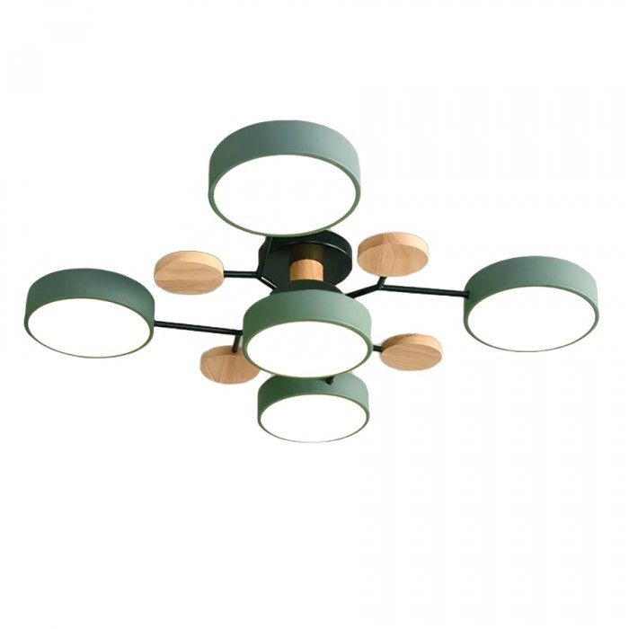 Unique LED Ceiling Lamp For Modern Homes