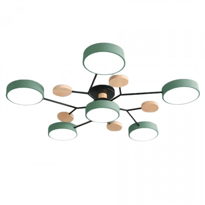 Unique LED Ceiling Lamp For Modern Homes