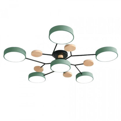Unique LED Ceiling Lamp For Modern Homes