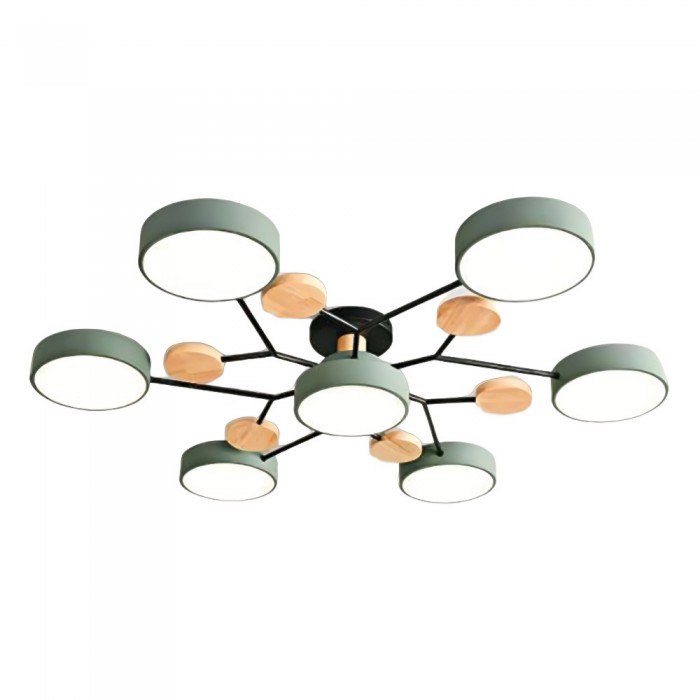 Unique LED Ceiling Lamp For Modern Homes