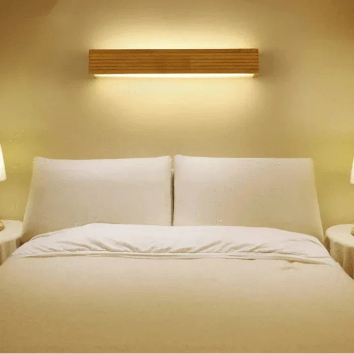 Bright LED Bathroom and Bedroom Wall Lamp - Luxivelle