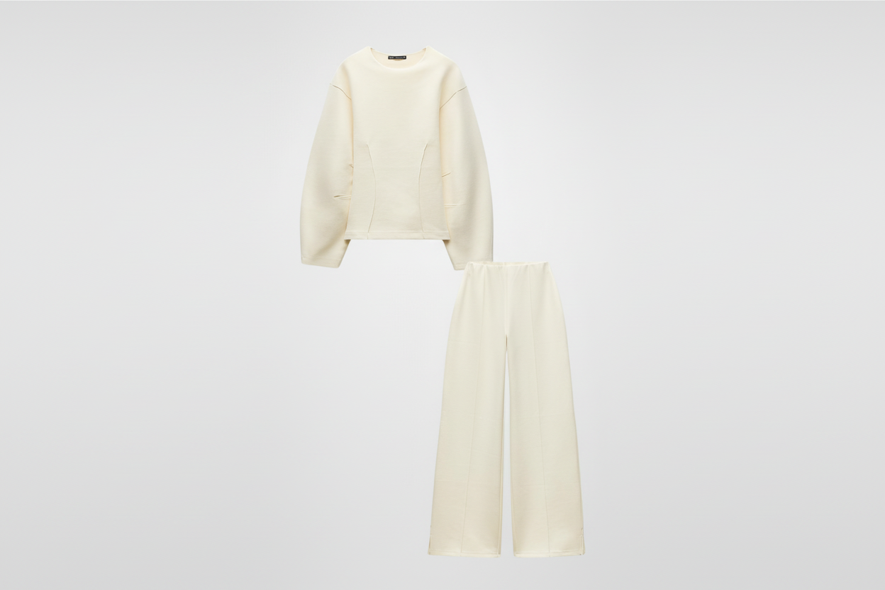 Elegant Two Piece Set - Luxivelle
