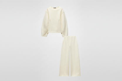 Elegant Two Piece Set - Luxivelle