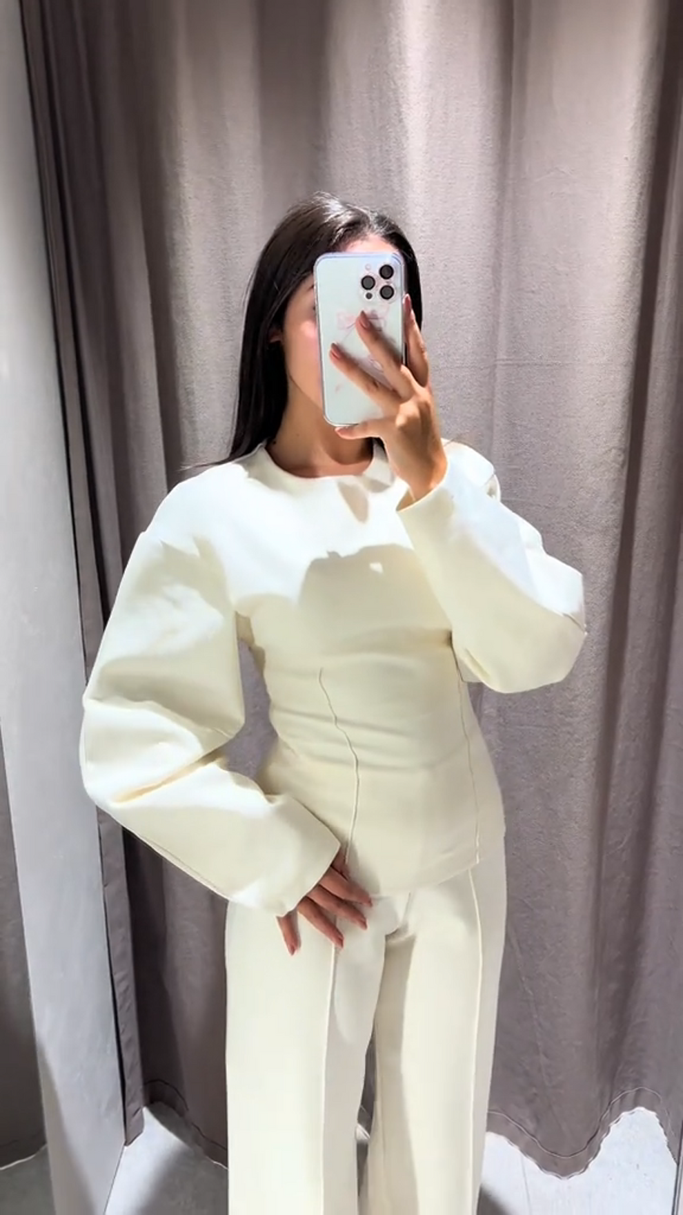 Elegant Two Piece Set