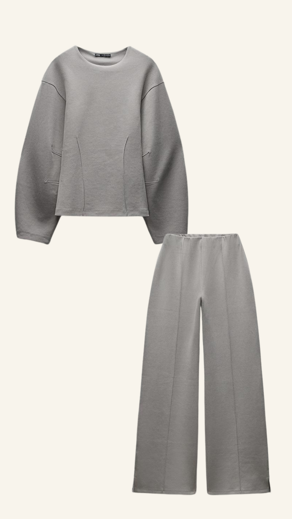Elegant Two Piece Set