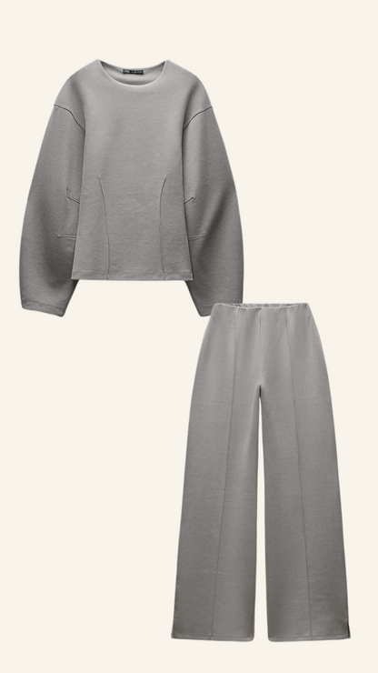 Elegant Two Piece Set