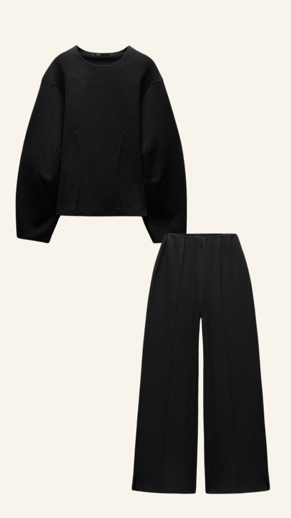 Elegant Two Piece Set