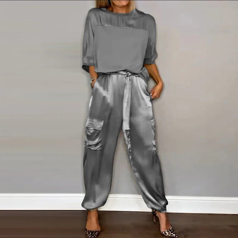 Comfy Casual Clothing Set