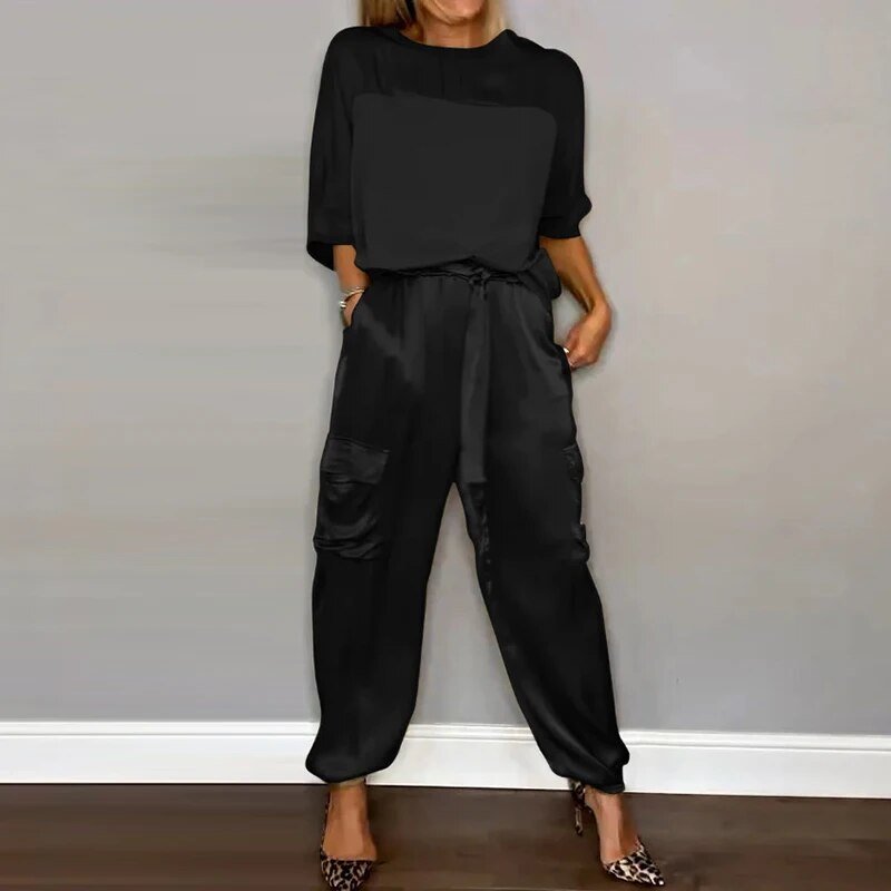 Comfy Casual Clothing Set
