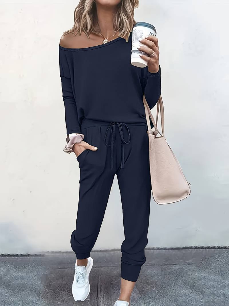 Easy Elegant 2 Piece Outfit Set