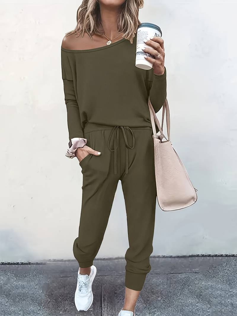 Easy Elegant 2 Piece Outfit Set