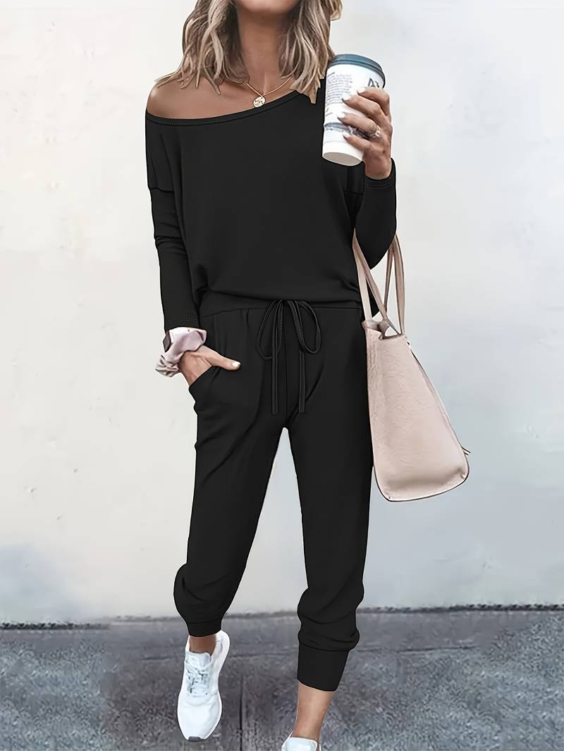 Easy Elegant 2 Piece Outfit Set