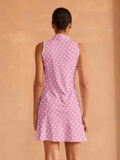 Women's Athletic 35.5 Inch Golf Tennis Dress
