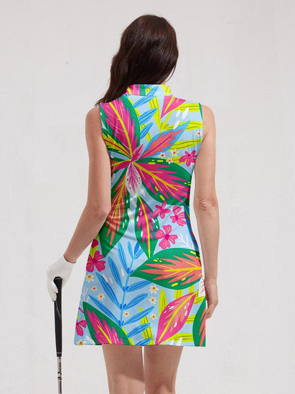 Summer Beach Sundress UPF 50+ Protection